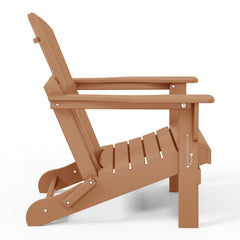 Detail | The Wulfern Iraklia Folding Adirondack Set