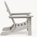 Side | left-side studio view showing the folding link and curved runner foot