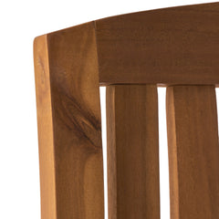 Detail | Close view of the Wulfern Ofidoussa Rocking Chairs, Set of 2