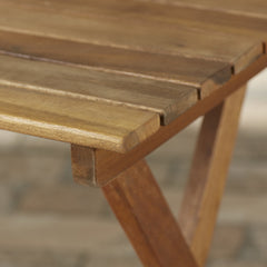 Detail | The Wulfern Ortholithos Folding Chaise Lounge Set