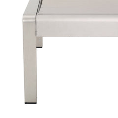 Detail | Close view of the Wulfern Pacheia Reclining Chaise Lounge Set