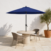 Wulfern Zaforas Sunbrella Market Umbrella
