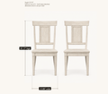 Dimensions | overall width and height, both chairs shown -- sold as a set of 2, dimensions are per chair